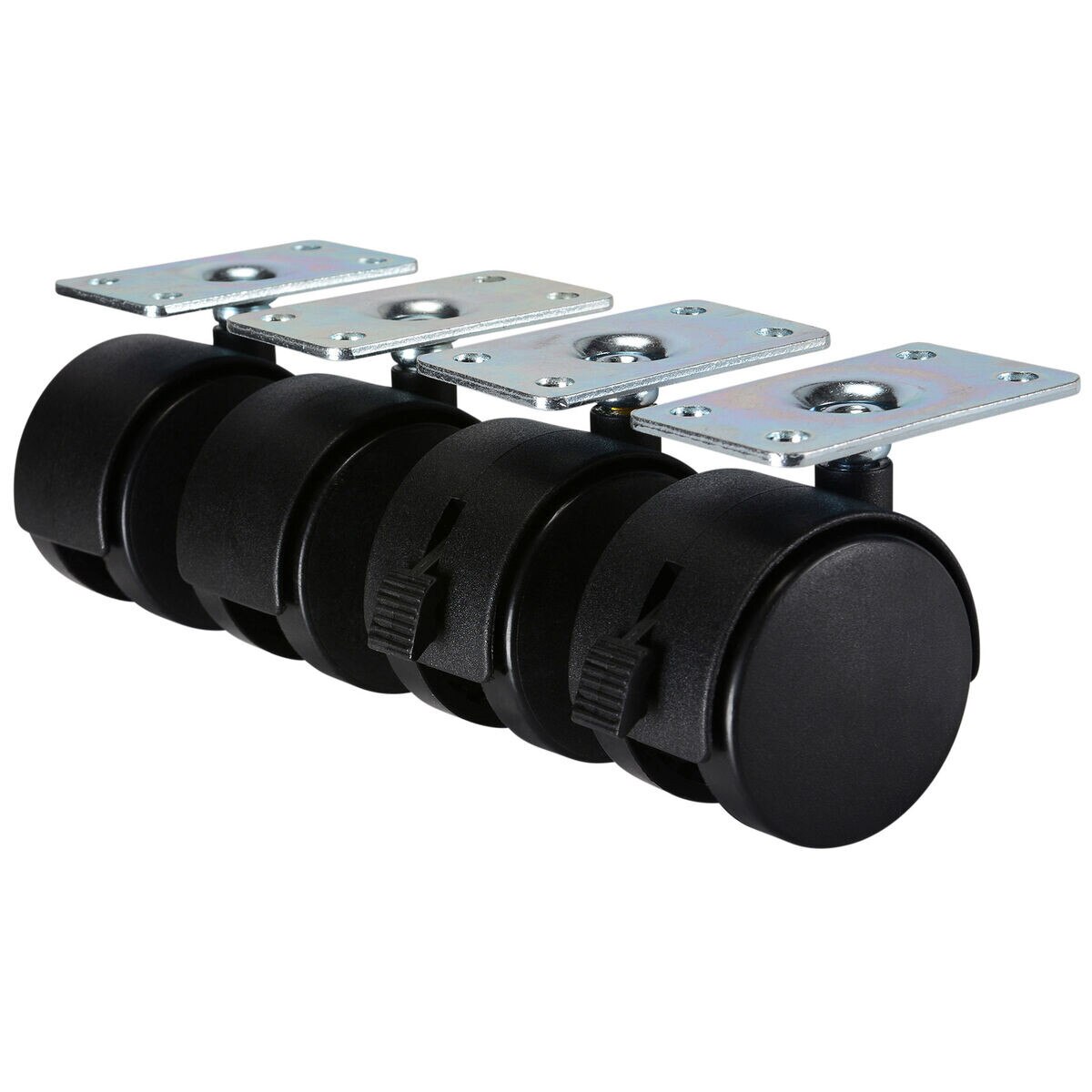 Middle Atlantic RKW Equipment Rack Caster Kit